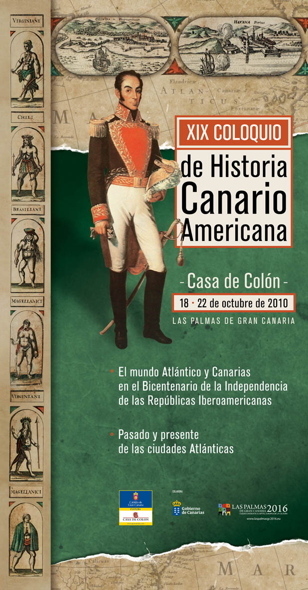 					Ver XIX Coloquio de Historia Canario-Americana
				