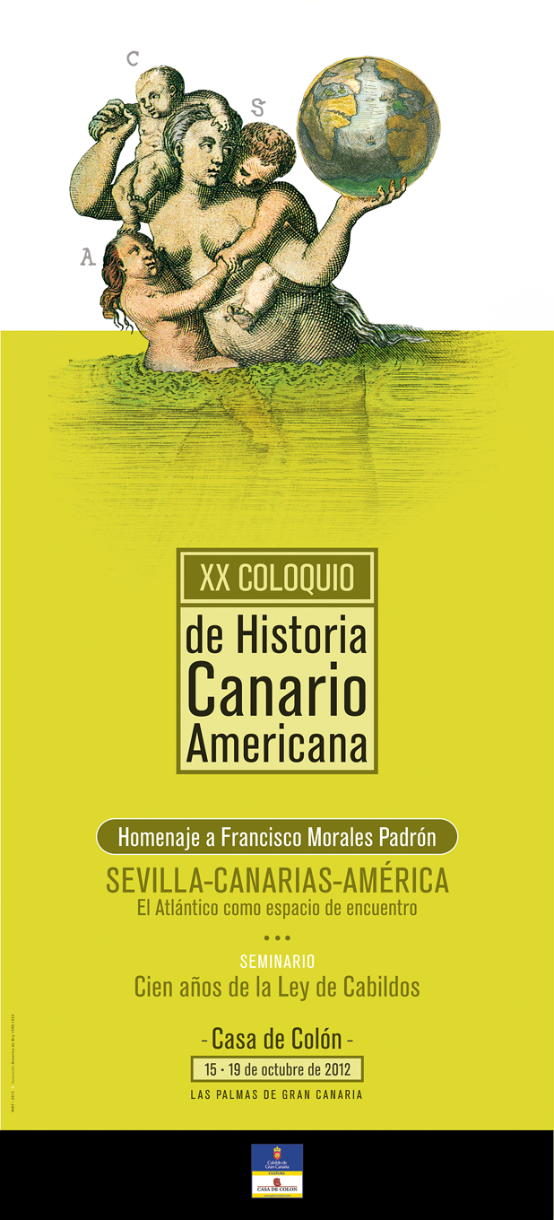 					Ver XX Coloquio de Historia Canario-Americana
				