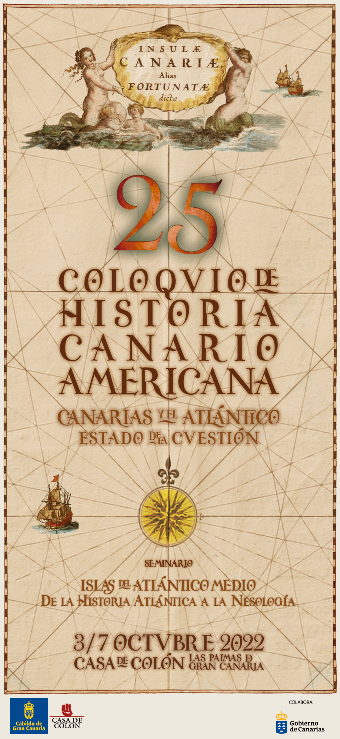 					Ver Vol. 25 Núm. 25 (2022): XXV Coloquio de Historia Canario-Americana
				