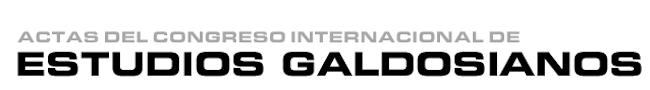 Congresos Internacionales de Estudios Galdosianos